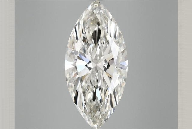 6.03 Carat Marquise Lab Diamond