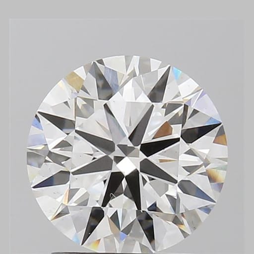 1.94 Carat Round Lab Diamond