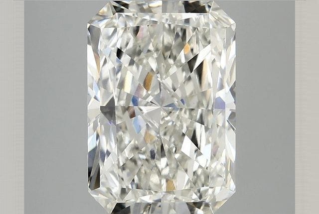 4.01 Carat Radiant Lab Diamond