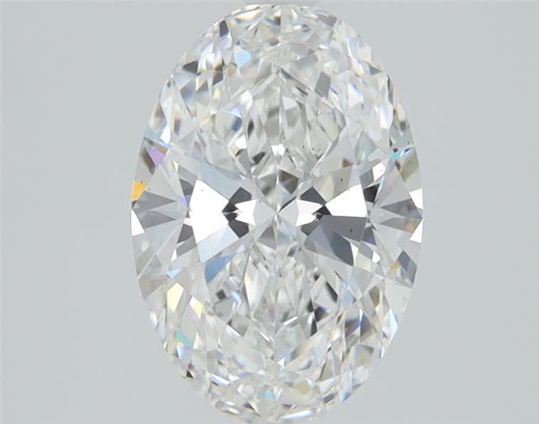1.59 Carat Oval Lab Diamond