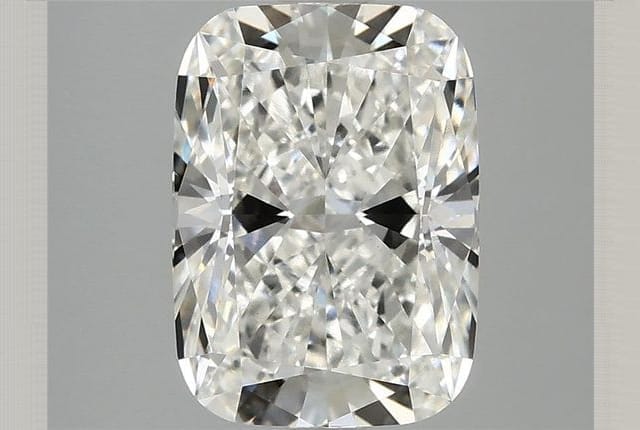 3.06 Carat Cushion Lab Diamond