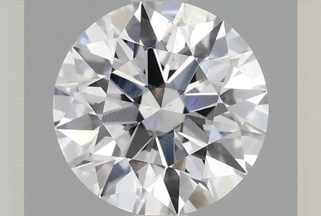 1.39 Carat Round Lab Diamond