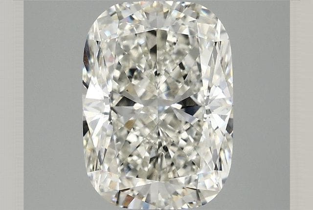 3.04 Carat Cushion Lab Diamond