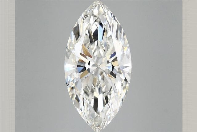 6.03 Carat Marquise Lab Diamond