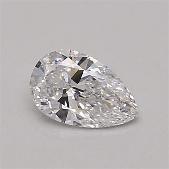 0.30 Carat Pear Lab Diamond