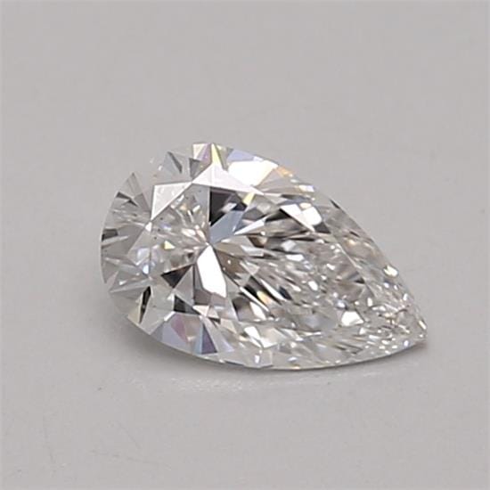 0.34 Carat Pear Lab Diamond