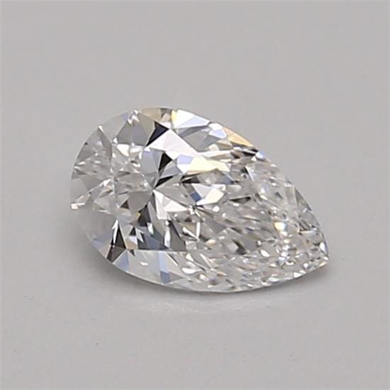 0.36 Carat Pear Lab Diamond
