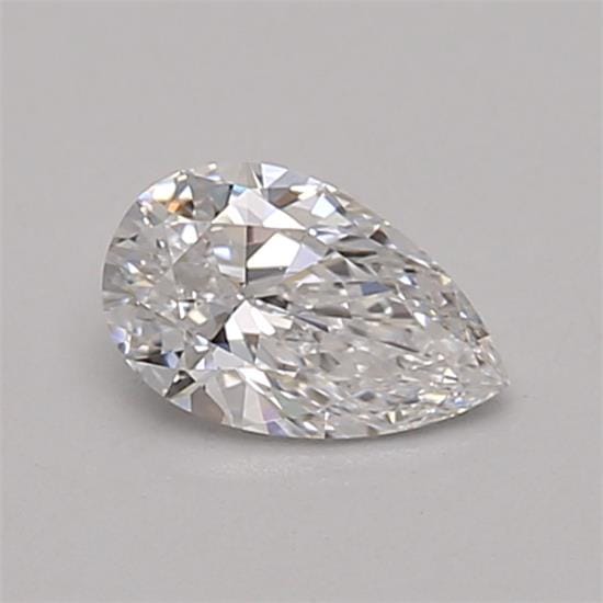0.35 Carat Pear Lab Diamond