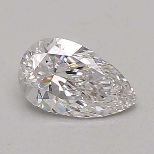 0.34 Carat Pear Lab Diamond