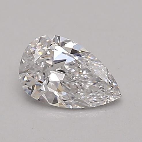0.30 Carat Pear Lab Diamond