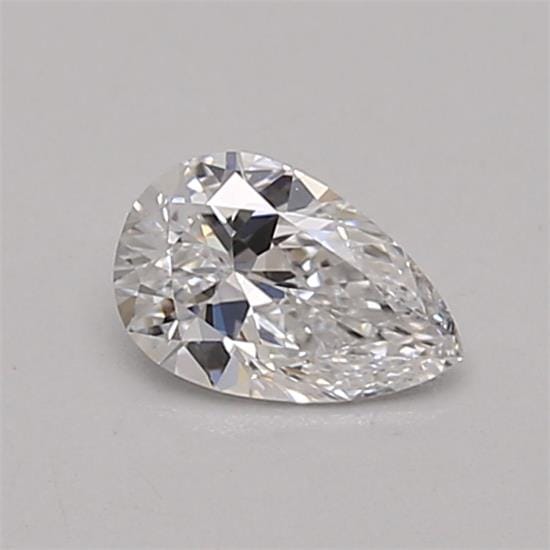 0.31 Carat Pear Lab Diamond