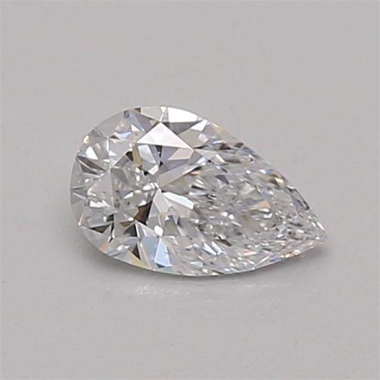 0.34 Carat Pear Lab Diamond