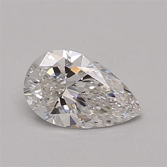 0.37 Carat Pear Lab Diamond