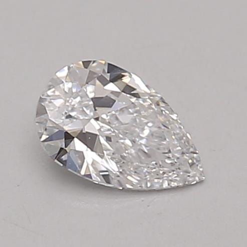 0.30 Carat Pear Lab Diamond