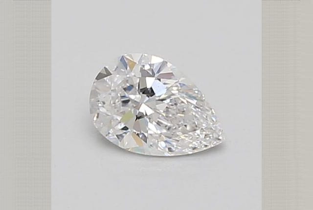 0.30 Carat Pear Lab Diamond