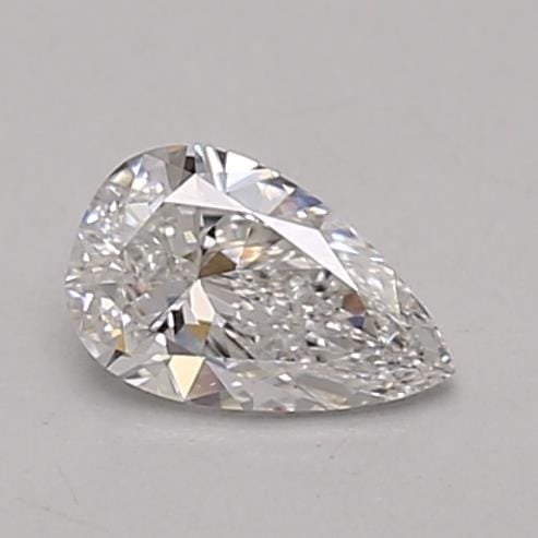 0.30 Carat Pear Lab Diamond