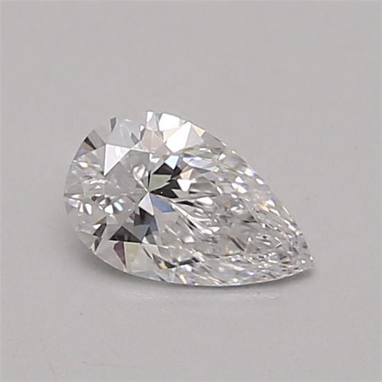 0.32 Carat Pear Lab Diamond