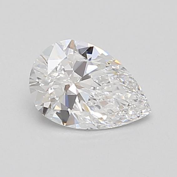 0.32 Carat Pear Lab Diamond
