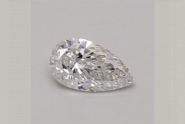 0.31 Carat Pear Lab Diamond