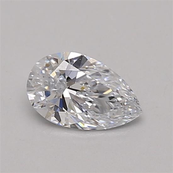 0.34 Carat Pear Lab Diamond