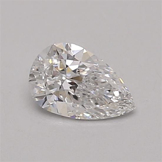 0.34 Carat Pear Lab Diamond