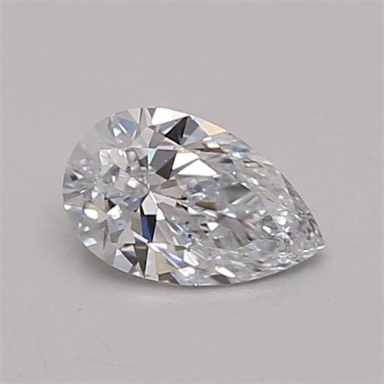 0.36 Carat Pear Lab Diamond