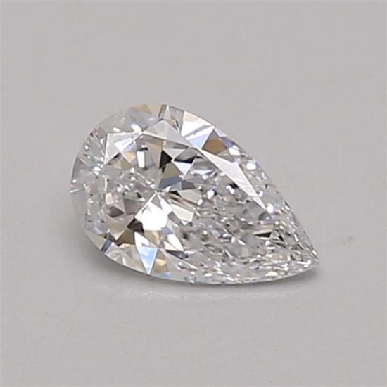 0.30 Carat Pear Lab Diamond