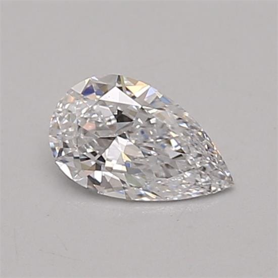 0.30 Carat Pear Lab Diamond