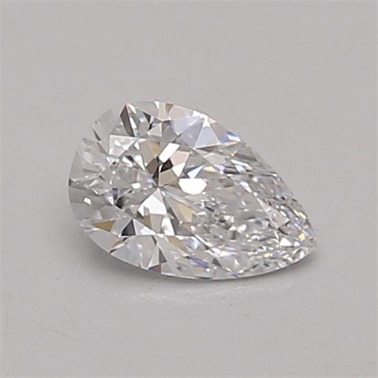 0.36 Carat Pear Lab Diamond