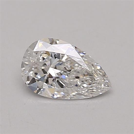 0.34 Carat Pear Lab Diamond
