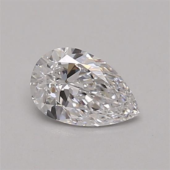 0.33 Carat Pear Lab Diamond