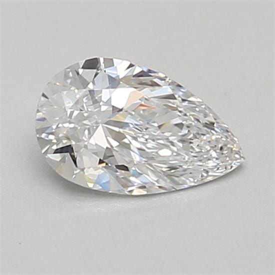 0.30 Carat Pear Lab Diamond