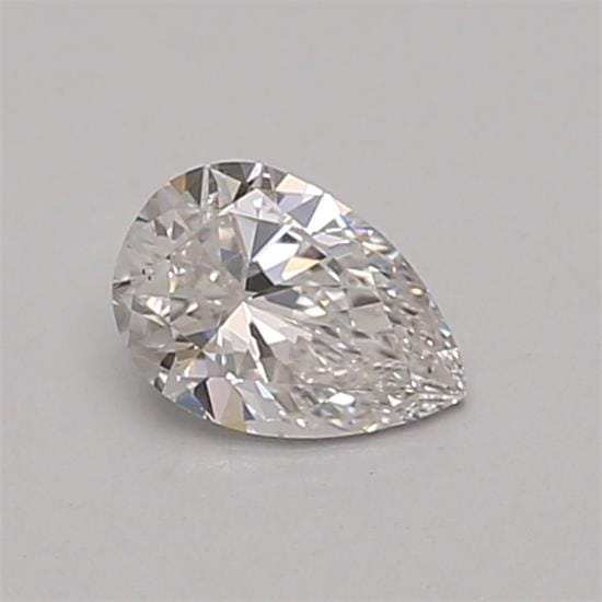 0.31 Carat Pear Lab Diamond