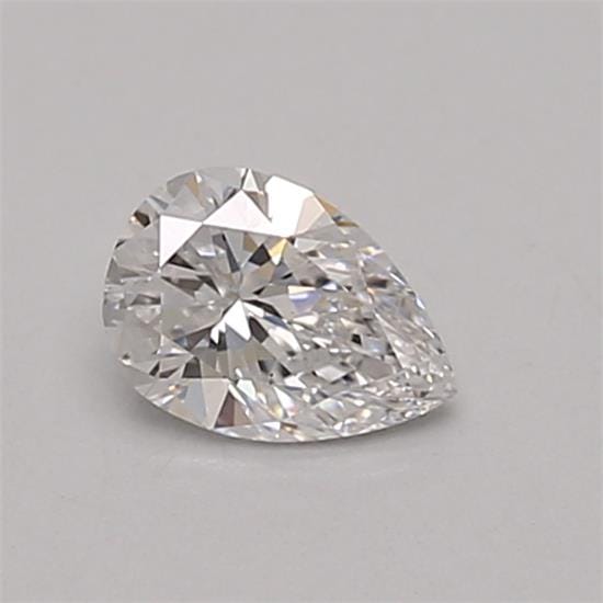 0.32 Carat Pear Lab Diamond