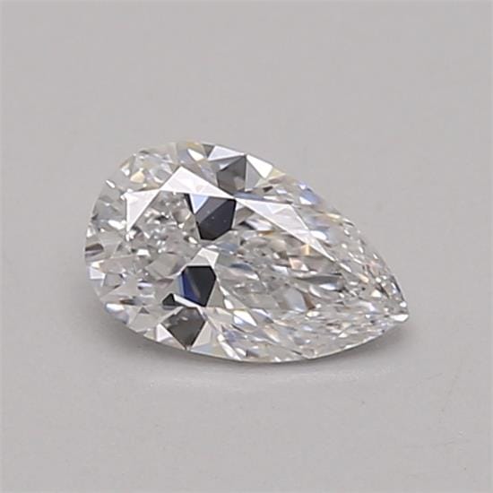 0.34 Carat Pear Lab Diamond
