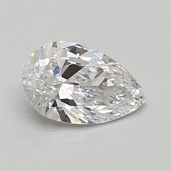 0.33 Carat Pear Lab Diamond