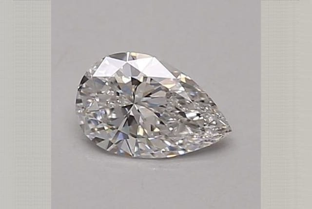 0.30 Carat Pear Lab Diamond