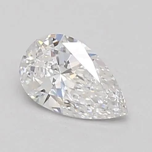 0.30 Carat Pear Lab Diamond