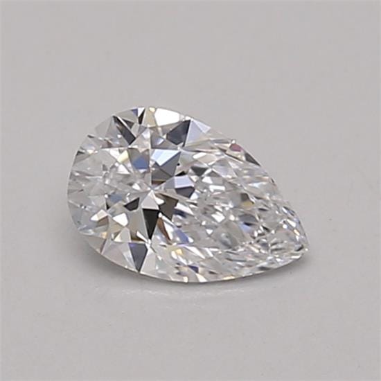 0.33 Carat Pear Lab Diamond
