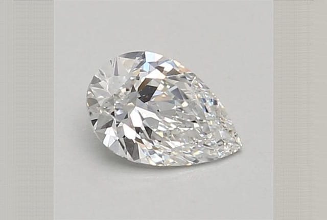 0.30 Carat Pear Lab Diamond