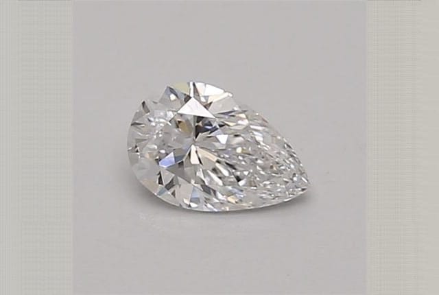 0.31 Carat Pear Lab Diamond