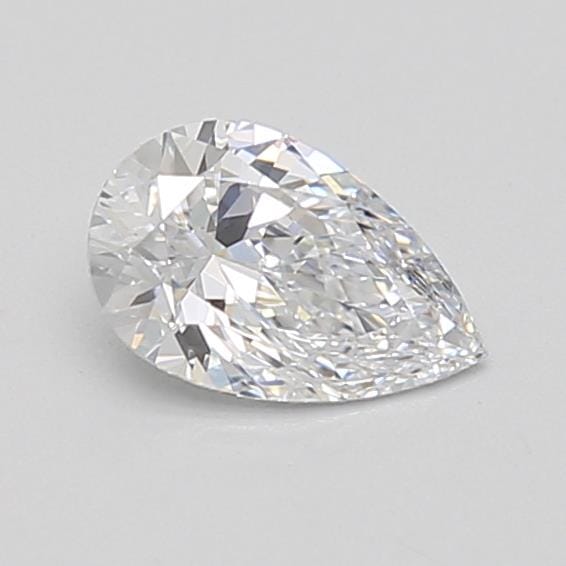 0.32 Carat Pear Lab Diamond