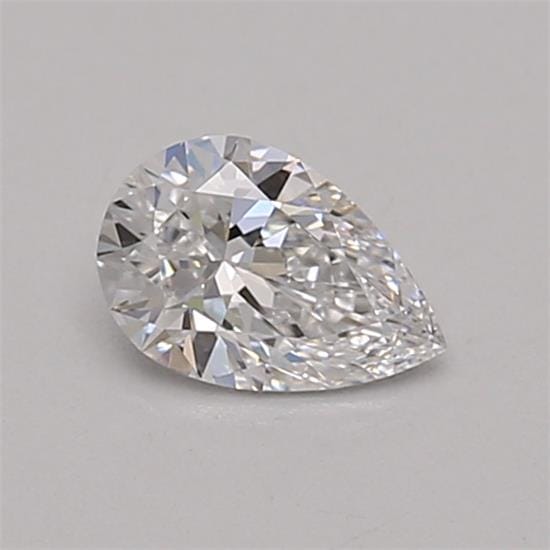 0.33 Carat Pear Lab Diamond