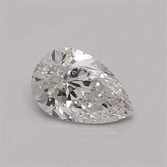 0.32 Carat Pear Lab Diamond