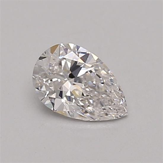 0.31 Carat Pear Lab Diamond