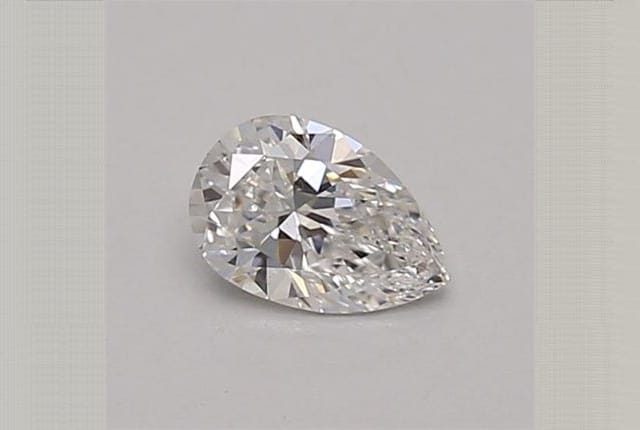0.31 Carat Pear Lab Diamond