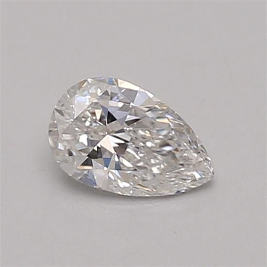 0.30 Carat Pear Lab Diamond