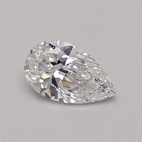 0.31 Carat Pear Lab Diamond