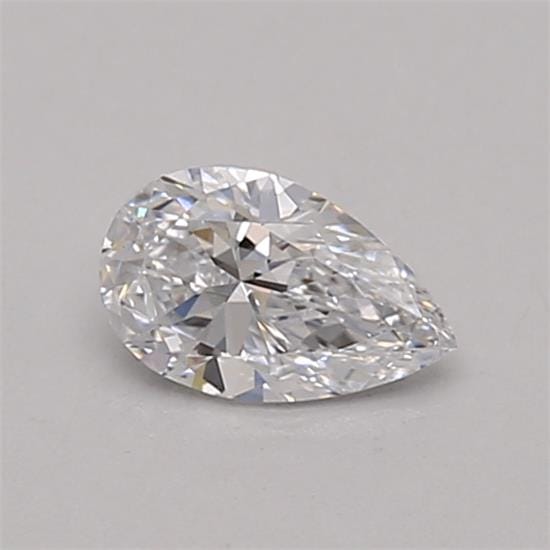 0.30 Carat Pear Lab Diamond