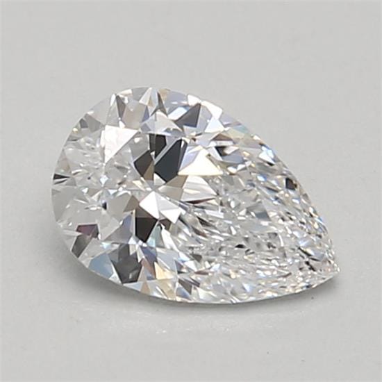 0.33 Carat Pear Lab Diamond